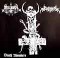 Death Monsters (split) - Azarath