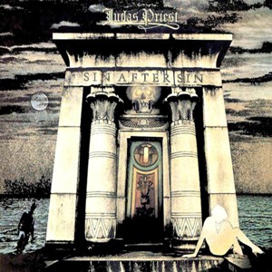 Sin After Sin - Judas Priest