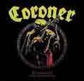 Punishment For Decadence - Coroner