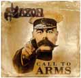 chronique Call To Arms - Saxon