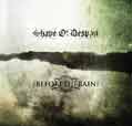 Before The Rain (split) - Shape Of Despair