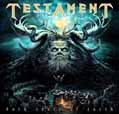 chronique Dark Roots Of Earth - Testament