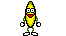 Monsieur Banane en boite