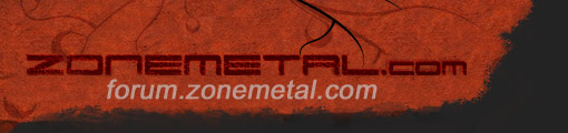ZONEMETAL Index du Forum