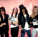 Guns N' Roses : toujours plus loin dans la connerie
