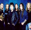 Iron Maiden : le retour de Blaze Bailey... en solo !