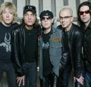 Scorpions : nouvel album et tournée mondiale pour 2010