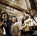 Alestorm : entre en studio pour Black Sails At Midnight