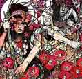 tabs Red Album - Baroness
