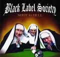 tabs Shot To Hell - Black Label Society
