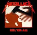 tabs Kill'Em All - Metallica