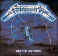 Ride The Lightning - Metallica