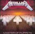 chronique Master Of Puppets - Metallica