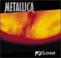 chronique Reload - Metallica