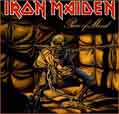 Piece Of Mind - Iron Maiden