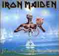 chronique Seventh Son Of A Seventh Son - Iron Maiden