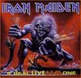 A Real Live / Dead One - Iron Maiden