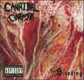 tabs The Bleeding - Cannibal Corpse