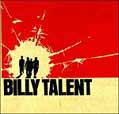 chronique Billy Talent - Billy Talent