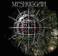 tabs Chaosphere - Meshuggah