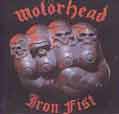 Iron Fist - Motorhead