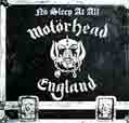 No Sleep At All - Motorhead