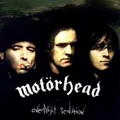 Overnight Sensation - Motorhead