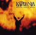 tabs Discouraged Ones - Katatonia