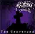 tabs The Graveyard - King Diamond