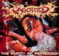 tabs The Purity Of Perversion - Aborted