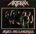 Armed And Dangerous [EP] - Anthrax