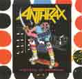 Fistful Of Anthrax - Anthrax