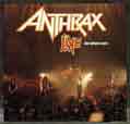 Live, The Island Years - Anthrax