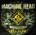 tabs Hellalive - Machine Head