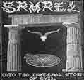 Into The Infernal Storm Of Evil (démo) - Samael