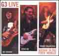 G3 Live: Rockin' in the Free World (live) - Joe Satriani