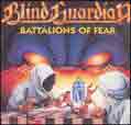 tabs Battalions Of Fear - Blind Guardian