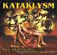 tabs The Prophecy (Stigmata Of The Immaculate) - Kataklysm
