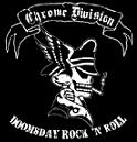 chronique Doomsday Rock'n'Roll - Chrome Division
