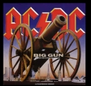 chronique Big Gun - AC/DC