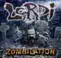 Zombilation - The Greatest Cuts (compilation) - Lordi