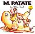 M. Patate - Ultra Vomit