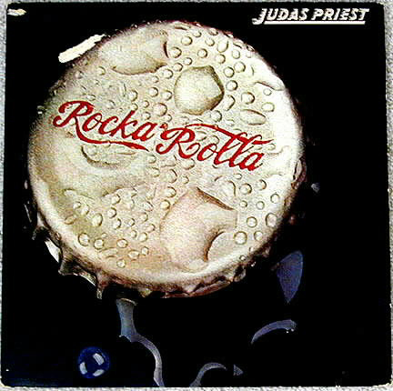 Rocka Rolla - Judas Priest