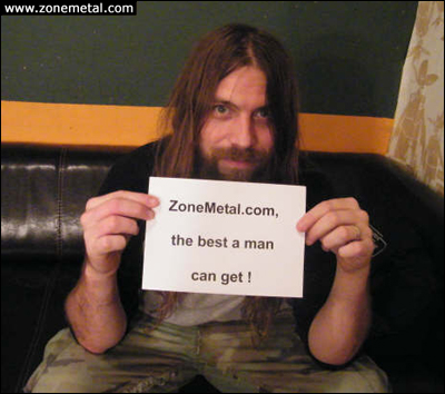 Mark Morton - Lamb Of God